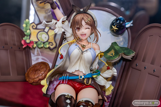 秋葉原の新作フィギュア展示の様子 2023年3月12日 30