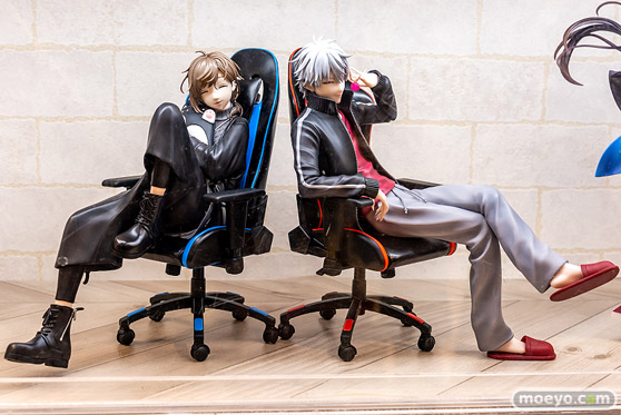秋葉原の新作フィギュア展示の様子 2023年3月12日 36