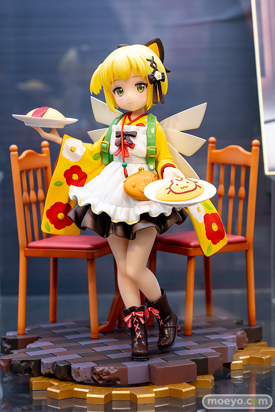 秋葉原の新作フィギュア展示の様子 2023年3月12日 37