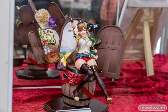 あみあみ 秋葉原ラジオ会館店 ライザのアトリエ3 発売記念 ポップアップショップ in amiami 02