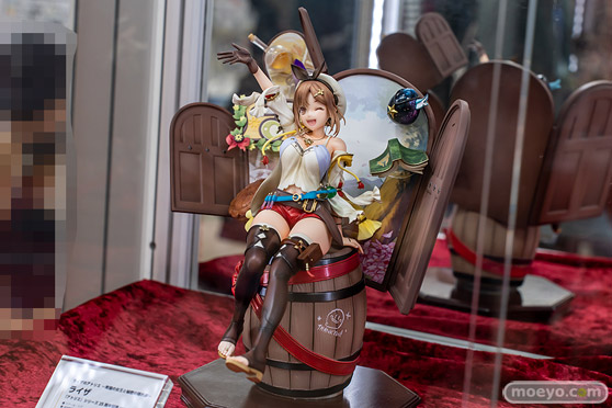 あみあみ 秋葉原ラジオ会館店 ライザのアトリエ3 発売記念 ポップアップショップ in amiami 03