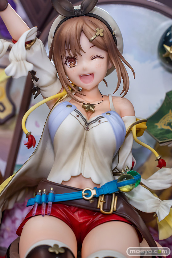 あみあみ 秋葉原ラジオ会館店 ライザのアトリエ3 発売記念 ポップアップショップ in amiami 04