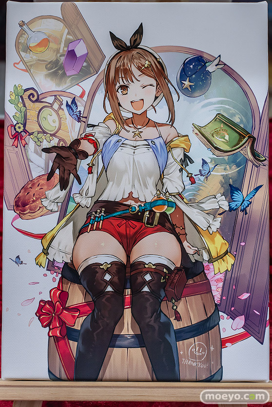 あみあみ 秋葉原ラジオ会館店 ライザのアトリエ3 発売記念 ポップアップショップ in amiami 19