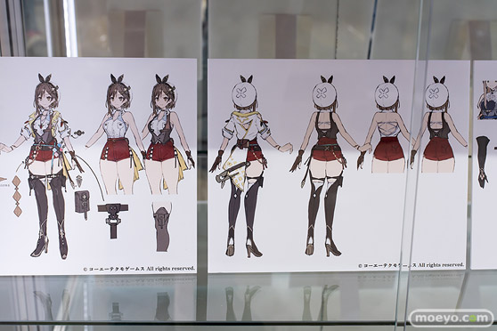 あみあみ 秋葉原ラジオ会館店 ライザのアトリエ3 発売記念 ポップアップショップ in amiami 22