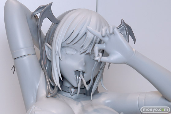 PartyLook サキ YUYU エロ キャストオフ フィギュア ワンダーフェスティバル2023 [冬] 05