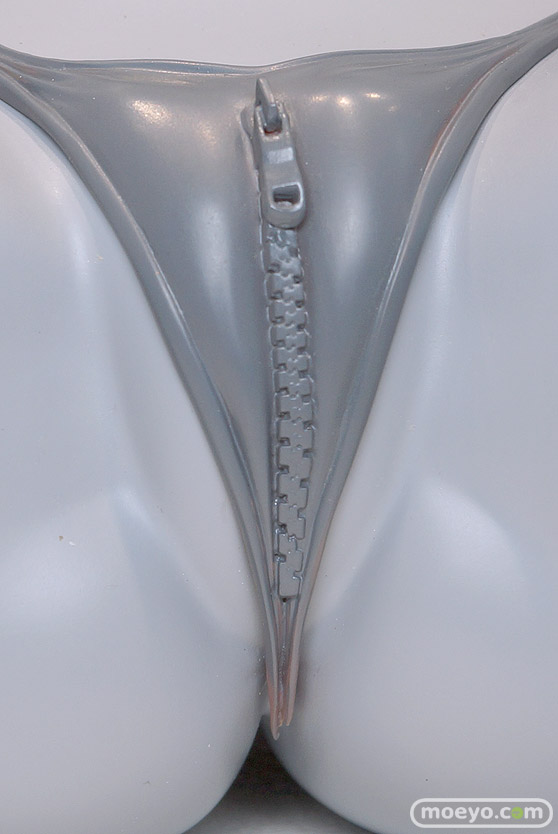 PartyLook サキ YUYU エロ キャストオフ フィギュア ワンダーフェスティバル2023 [冬] 08