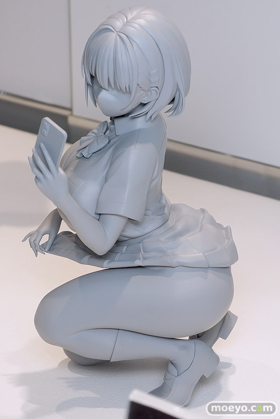 Lovely 媛子 スカイ エロ キャストオフ フィギュア ワンダーフェスティバル2023 [冬] 03