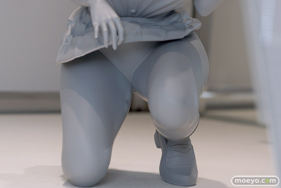 Lovely媛子 スカイ エロ キャストオフ フィギュア ワンダーフェスティバル2023 [冬] 07