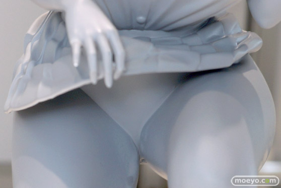 Lovely 媛子 スカイ エロ キャストオフ フィギュア ワンダーフェスティバル2023 [冬] 08