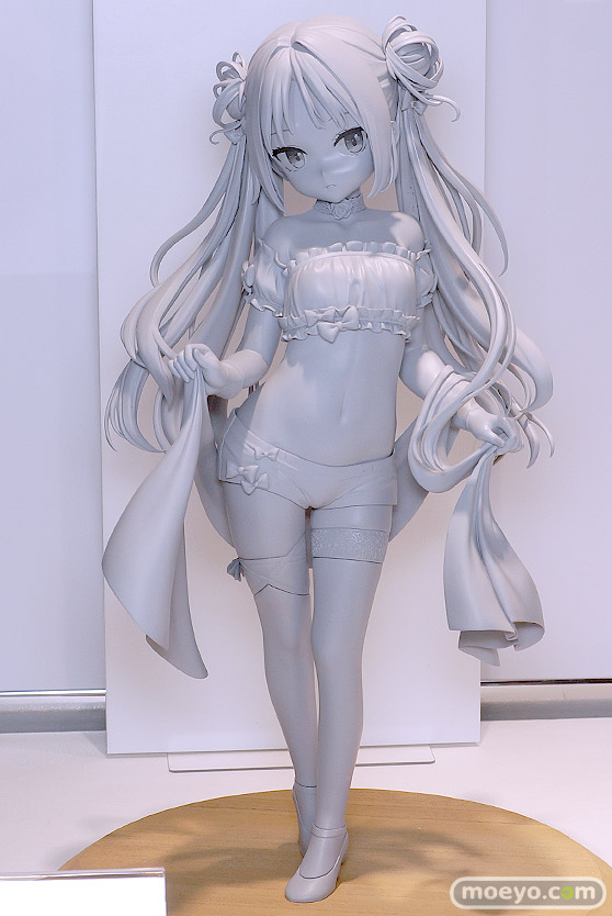 チューベローズプラス 姉体験女学寮 栫香那子 illustration by みちきんぐ Sebe フィギュア ワンダーフェスティバル2023 [冬] 01