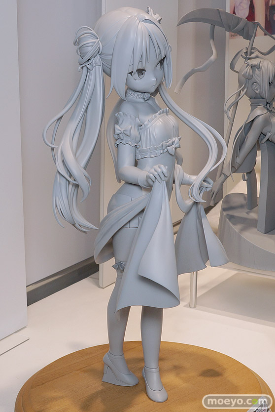 チューベローズプラス 姉体験女学寮 栫香那子 illustration by みちきんぐ Sebe フィギュア ワンダーフェスティバル2023 [冬] 02