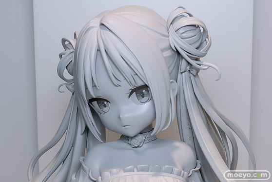 チューベローズプラス 姉体験女学寮 栫香那子 illustration by みちきんぐ Sebe フィギュア ワンダーフェスティバル2023 [冬] 05