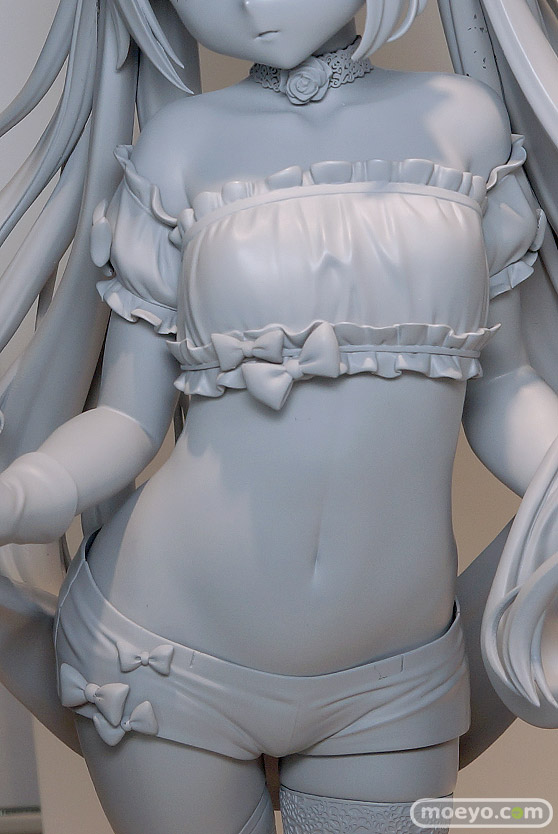 チューベローズプラス 姉体験女学寮 栫香那子 illustration by みちきんぐ Sebe フィギュア ワンダーフェスティバル2023 [冬] 06