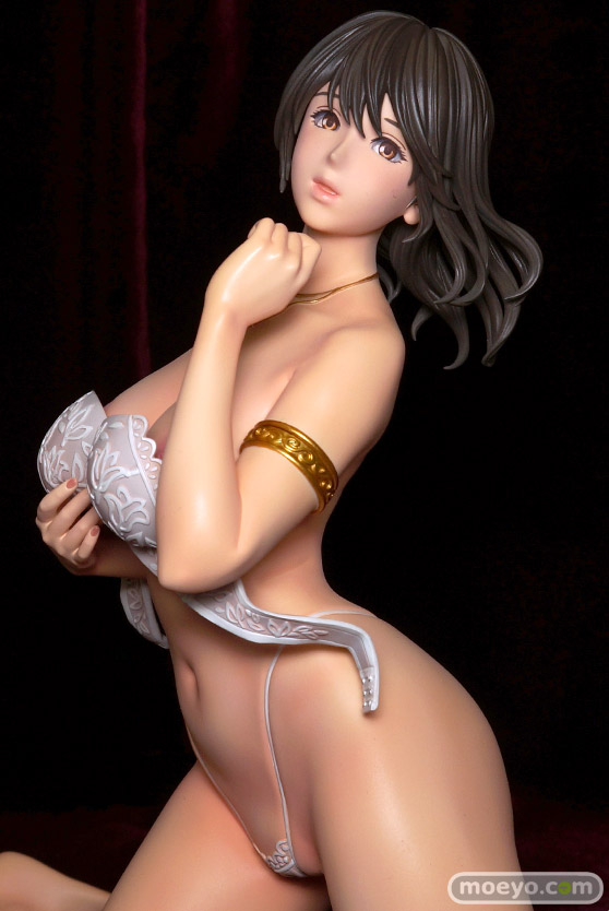 やすみちゃんち＜クルシマ製作所＞　紗羅（さら） エロ フィギュア ワンダーフェスティバル2023 [冬]  02