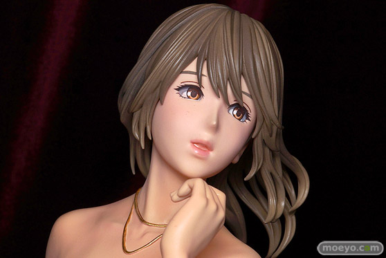 やすみちゃんち＜クルシマ製作所＞　紗羅（さら） エロ フィギュア ワンダーフェスティバル2023 [冬]  08