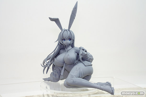 BINDing 姫嶋うらら saitom 音海論 エロ キャストオフ フィギュア ワンダーフェスティバル2023 [冬] 02