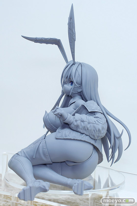 BINDing 姫嶋うらら saitom 音海論 エロ キャストオフ フィギュア ワンダーフェスティバル2023 [冬] 03