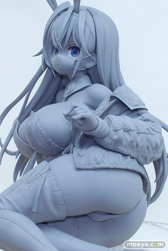 BINDing 姫嶋うらら saitom 音海論 エロ キャストオフ フィギュア ワンダーフェスティバル2023 [冬] 04