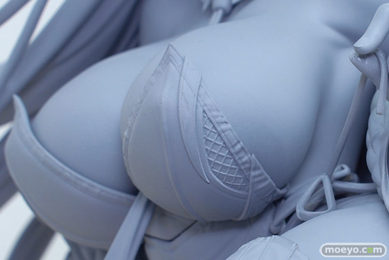 BINDing 姫嶋うらら saitom 音海論 エロ キャストオフ フィギュア ワンダーフェスティバル2023 [冬] 09