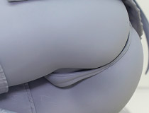 【アダルトフィギュア】【WF2023冬】BINDing新作エロフィギュア「姫嶋うらら」製作中原型が展示！