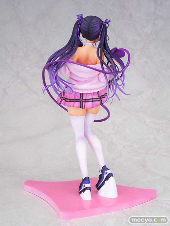 Bishop's Rondo あゆま紗由 小悪魔ちゃんのこうげき! 1/6小悪魔りあすちゃん 日焼けver. エロ フィギュア キャストオフ 05