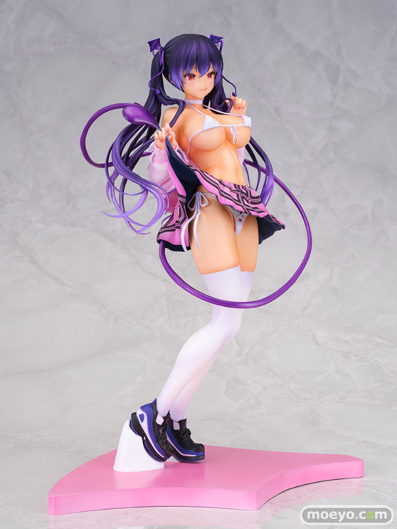 Bishop's Rondo あゆま紗由 小悪魔ちゃんのこうげき! 1/6小悪魔りあすちゃん 日焼けver. エロ フィギュア キャストオフ 06