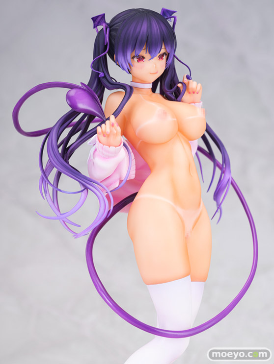 Bishop's Rondo あゆま紗由 小悪魔ちゃんのこうげき! 1/6小悪魔りあすちゃん 日焼けver. エロ フィギュア キャストオフ 19