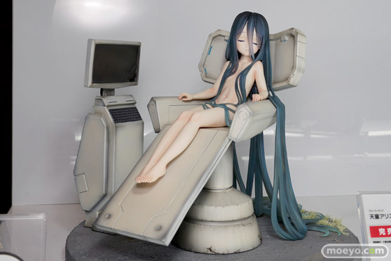 画像　フィギュア　サンプル　レビュー　ワンダーフェスティバル2023 [冬]　コネクトレクト 05