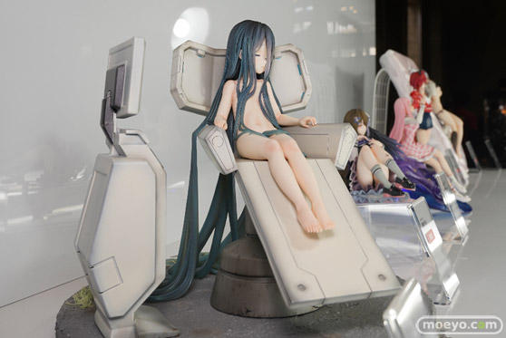 画像　フィギュア　サンプル　レビュー　ワンダーフェスティバル2023 [冬]　コネクトレクト 06