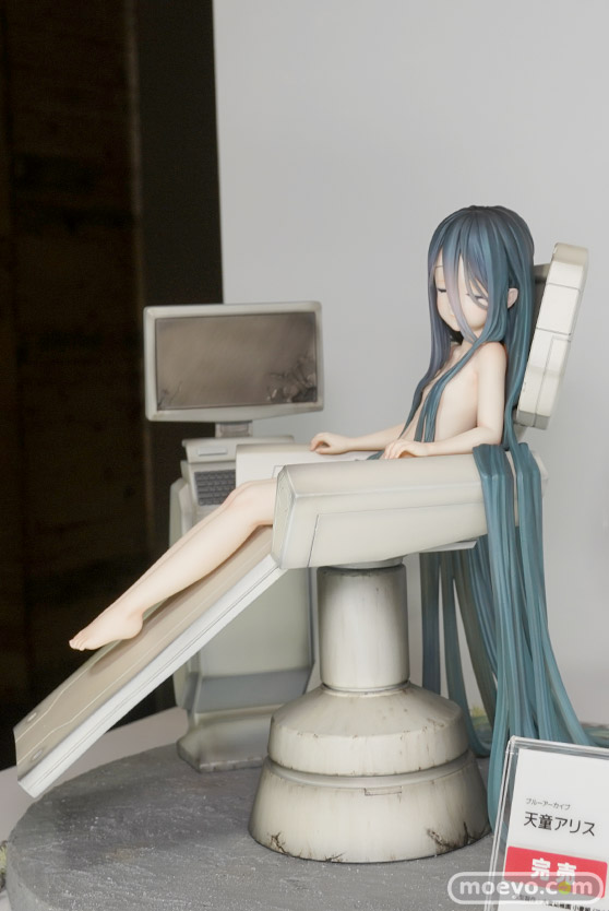 画像　フィギュア　サンプル　レビュー　ワンダーフェスティバル2023 [冬]　コネクトレクト 07