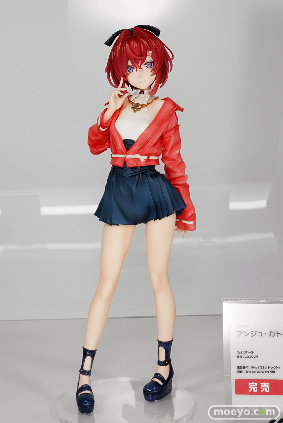 画像　フィギュア　サンプル　レビュー　ワンダーフェスティバル2023 [冬]　コネクトレクト 17