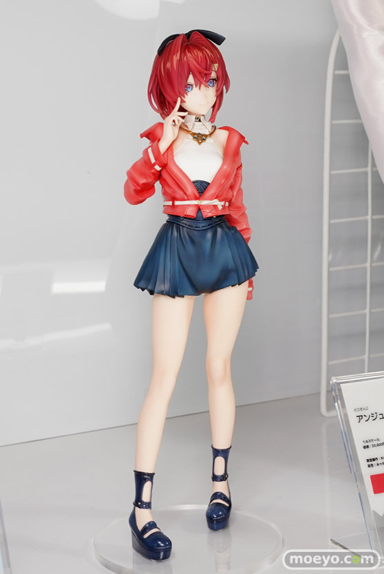 画像　フィギュア　サンプル　レビュー　ワンダーフェスティバル2023 [冬]　コネクトレクト 18