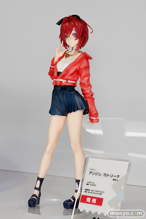 画像　フィギュア　サンプル　レビュー　ワンダーフェスティバル2023 [冬]　コネクトレクト 19