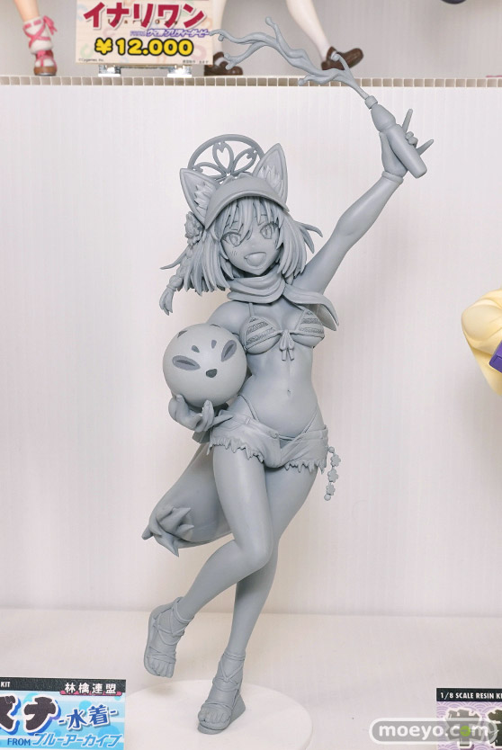 画像　フィギュア　サンプル　レビュー　ワンダーフェスティバル2023 [冬]　林檎連盟 01