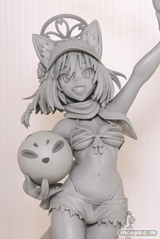 画像　フィギュア　サンプル　レビュー　ワンダーフェスティバル2023 [冬]　林檎連盟 04