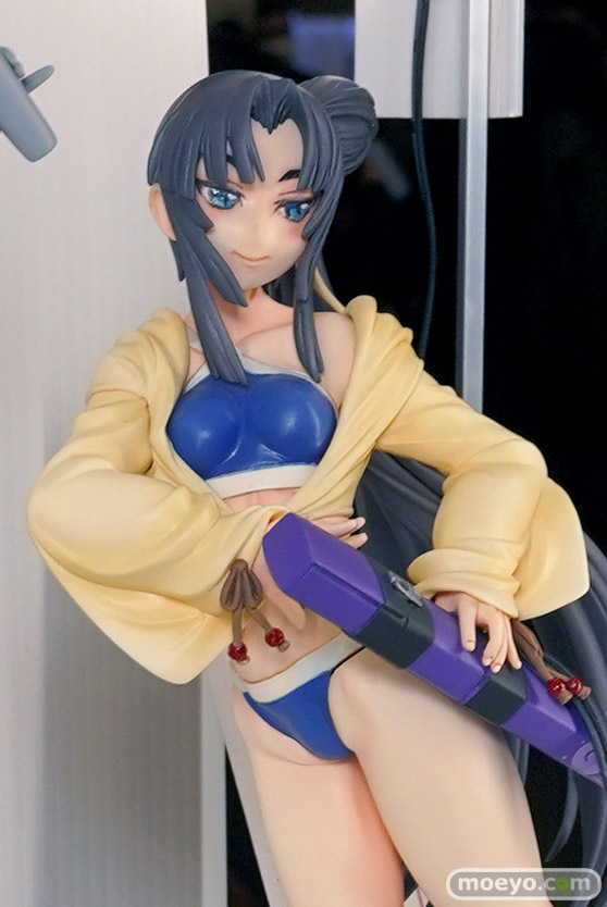 画像　フィギュア　サンプル　レビュー　ワンダーフェスティバル2023 [冬]　林檎連盟 10