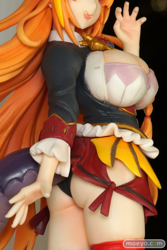 画像　フィギュア　サンプル　レビュー　ワンダーフェスティバル2023 [冬]　林檎連盟 12