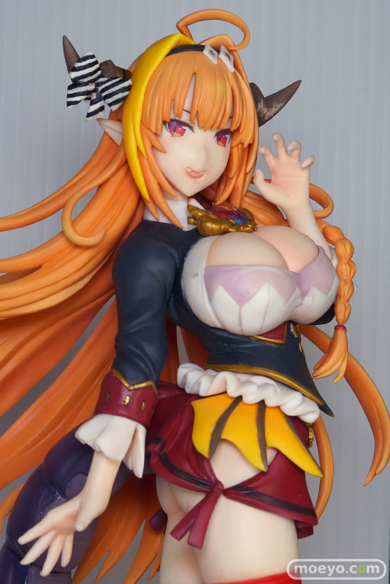 画像　フィギュア　サンプル　レビュー　ワンダーフェスティバル2023 [冬]　林檎連盟 13