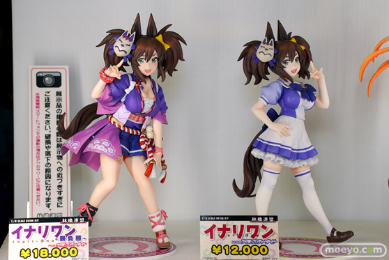 画像　フィギュア　サンプル　レビュー　ワンダーフェスティバル2023 [冬]　林檎連盟 14