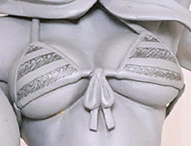 「ワンダーフェスティバル2023 [冬]」 様々なディーラーブースの様子「林檎連盟」