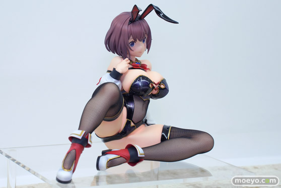 BINDing クリエイターズ オピニオン 一夜ちゃん バニーVer. ヤドカリ ぼに～ エロ フィギュア ワンダーフェスティバル2023 [冬] 03