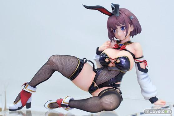 BINDing クリエイターズ オピニオン 一夜ちゃん バニーVer. ヤドカリ ぼに～ エロ フィギュア ワンダーフェスティバル2023 [冬] 04