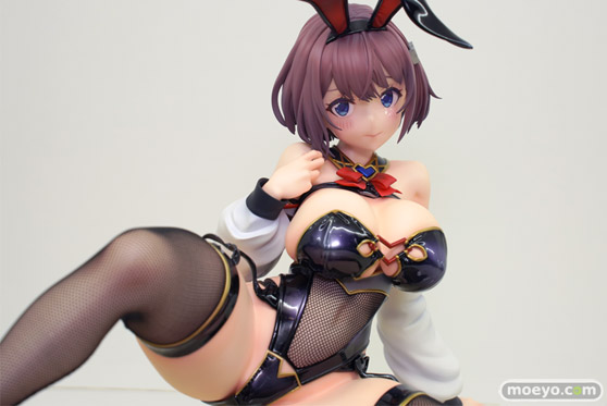 BINDing クリエイターズ オピニオン 一夜ちゃん バニーVer. ヤドカリ ぼに～ エロ フィギュア ワンダーフェスティバル2023 [冬] 05