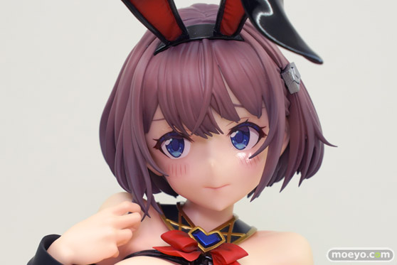 BINDing クリエイターズ オピニオン 一夜ちゃん バニーVer. ヤドカリ ぼに～ エロ フィギュア ワンダーフェスティバル2023 [冬] 06