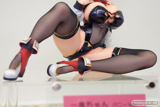 BINDing クリエイターズ オピニオン 一夜ちゃん バニーVer. ヤドカリ ぼに～ エロ フィギュア ワンダーフェスティバル2023 [冬] 11