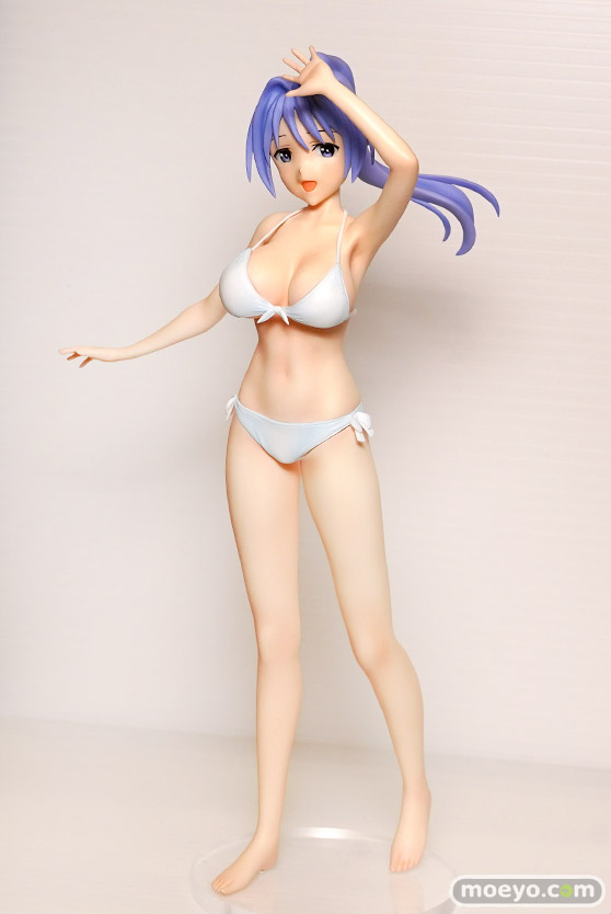 画像　フィギュア　サンプル　レビュー　ワンダーフェスティバル2023 [冬]　チェリーブロッサム  01