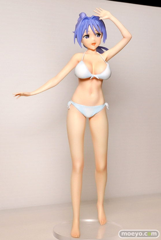 画像　フィギュア　サンプル　レビュー　ワンダーフェスティバル2023 [冬]　チェリーブロッサム  02