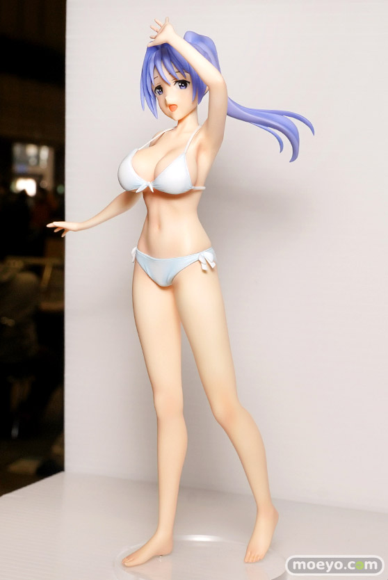 画像　フィギュア　サンプル　レビュー　ワンダーフェスティバル2023 [冬]　チェリーブロッサム  03