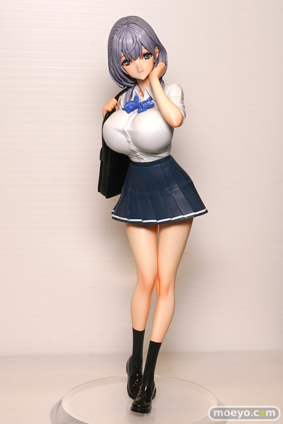 画像　フィギュア　サンプル　レビュー　ワンダーフェスティバル2023 [冬]　チェリーブロッサム  09