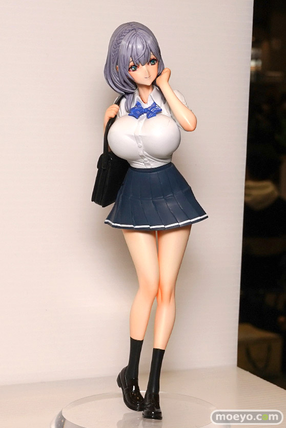 画像　フィギュア　サンプル　レビュー　ワンダーフェスティバル2023 [冬]　チェリーブロッサム  10